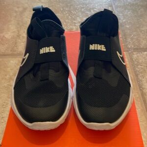 Kids Nike Flex runner 2 (PS), Size 12.5, black, EUC